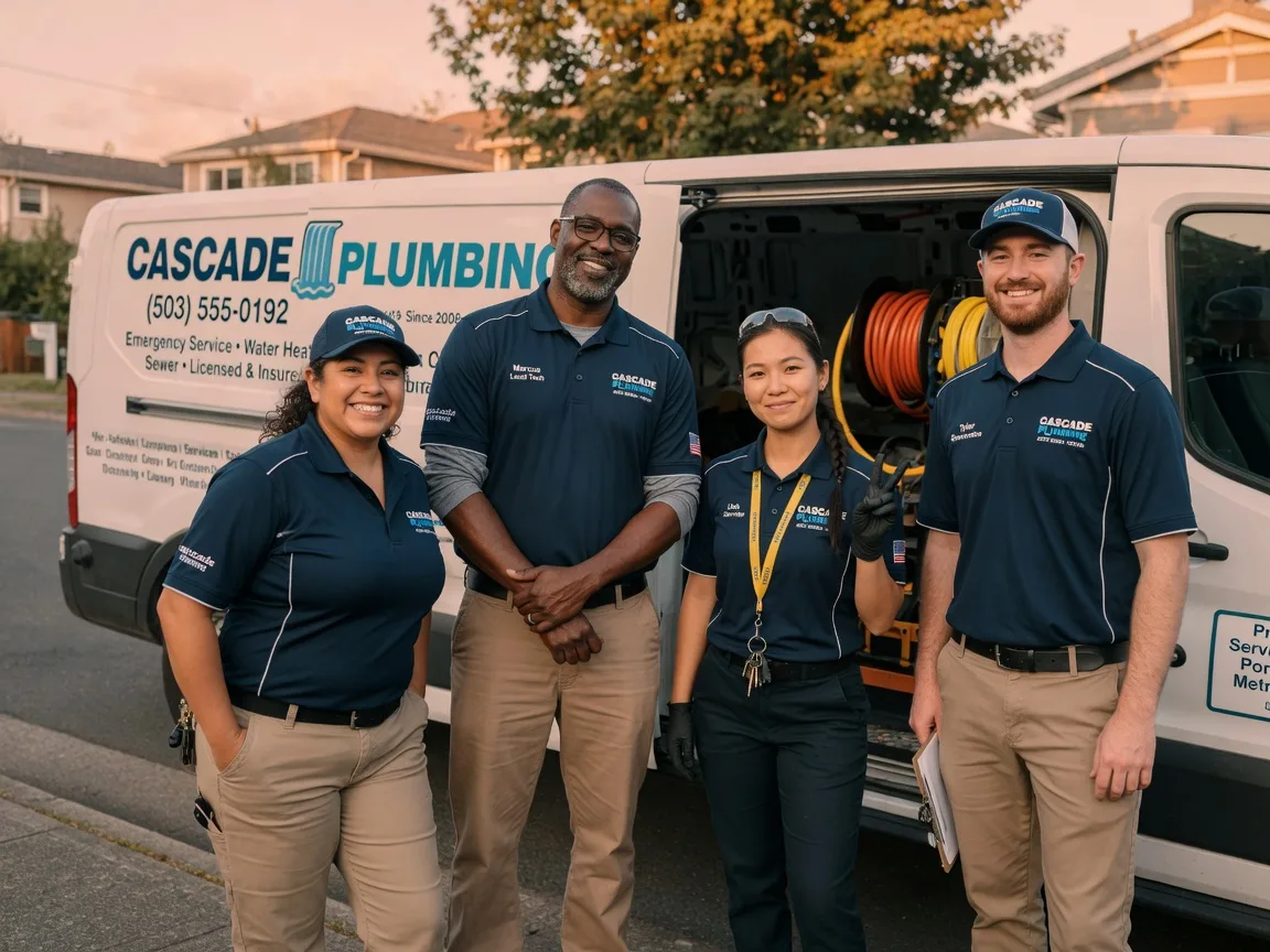 Emergency Plumber company in Cave Creek, AZ